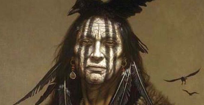 Kirby Sattler |Native American Art