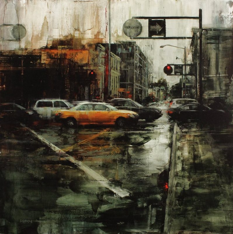 Lindsey Kustusch Art