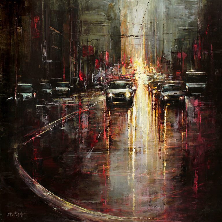 Lindsey Kustusch Art