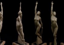 Benjamin Victor | American sculptor