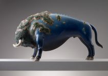 Wang Ruilin |Surreal animal sculptures