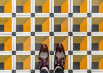I spent a week in London to shoot the city’s coolest floors