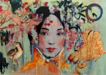 Hung Liu |Chinese Realism Painter