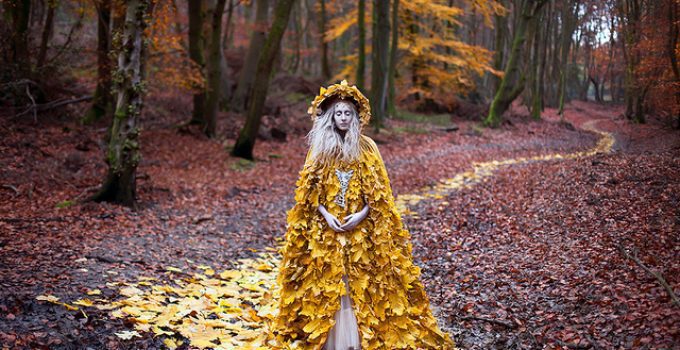 Kirsty Mitchell |Photo Book Of Wonderland series