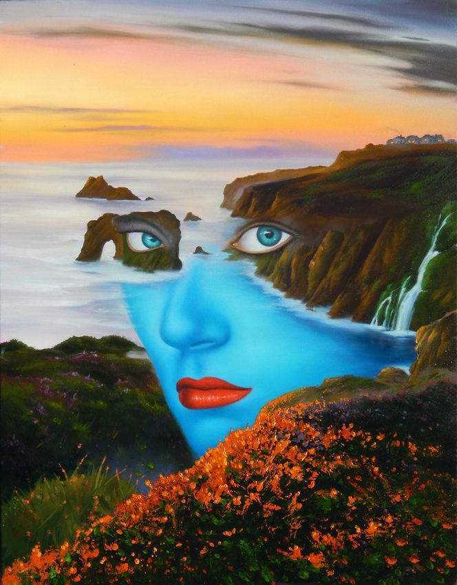 Jim Warren Master of Imagination