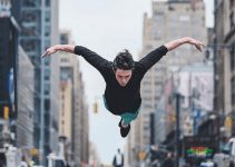 Omar Z Robles | Dancers Practicing On The Streets Of New York City
