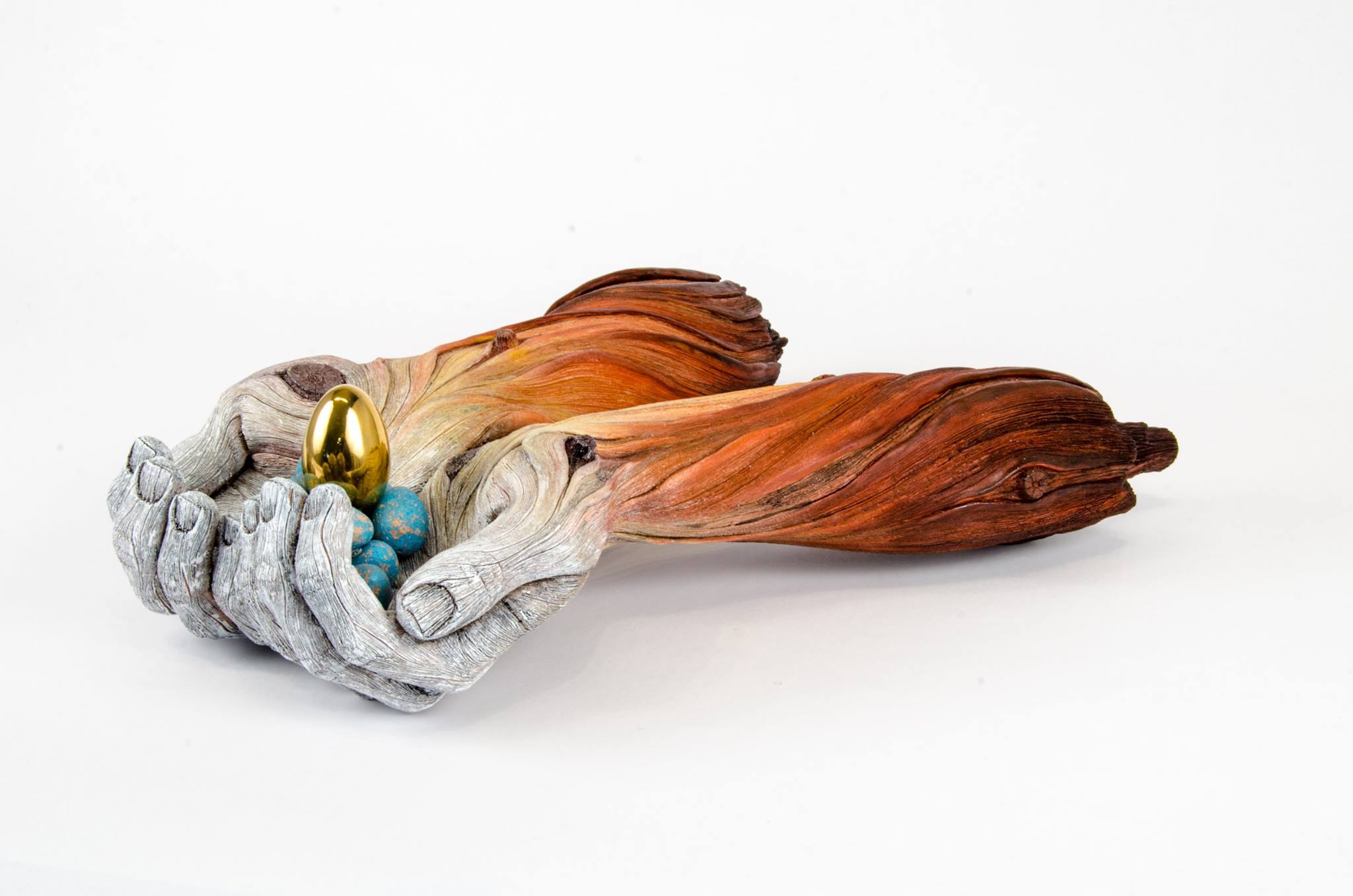 NOT WOOD, CERAMICS CHRISTOPHER DAVID WHITE