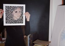 Elisa Mearelli – papercutting