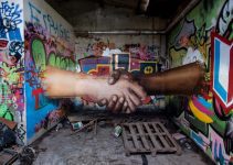 Jeaze | Graffiti artist Street art 3D