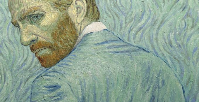 Loving Vincent a Feature-Length Film Animated by 62,450 Oil Paintings.