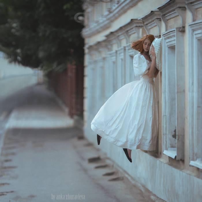 ANKA ZHURAVLEVA ARTS