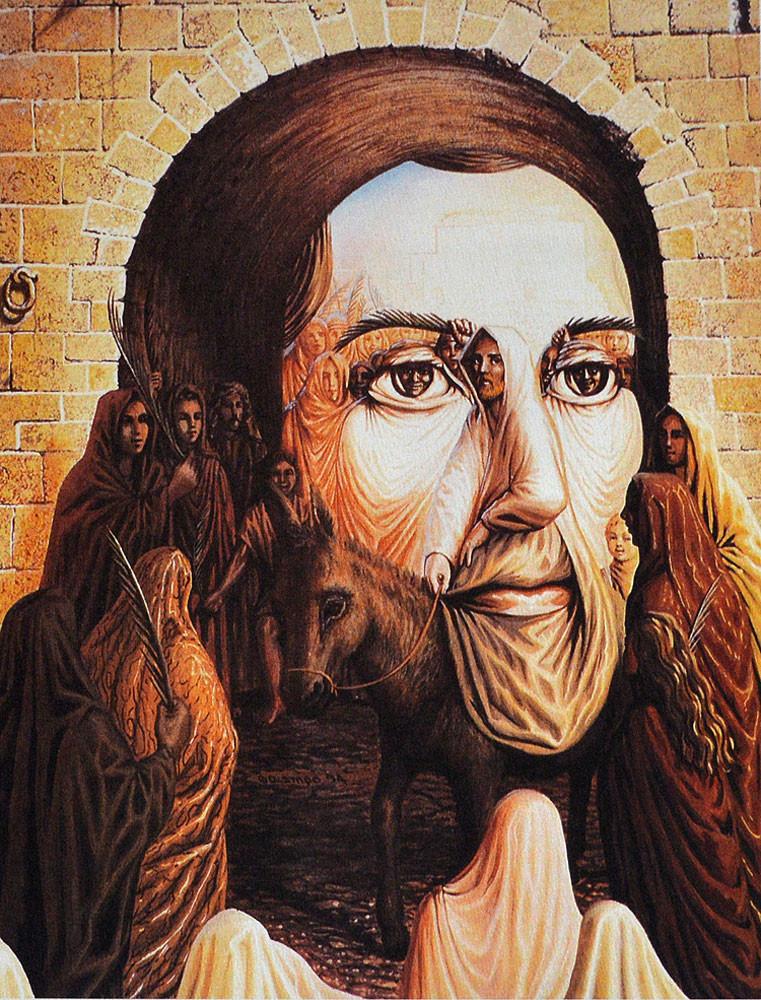 Octavio ocampo biography image