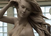 Stunning realistic sculptures by LUO LI RONG