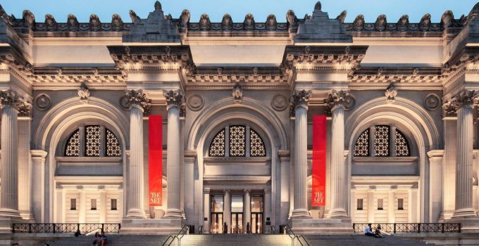 Metropolitan Museum of Art Put 375,000 Artworks In The Public Domain For Free